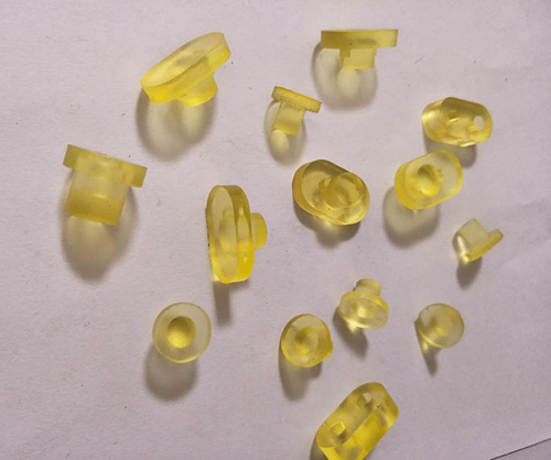 非标各种聚氨酯堵头均可加工