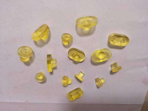 非标各种聚氨酯堵头均可加工