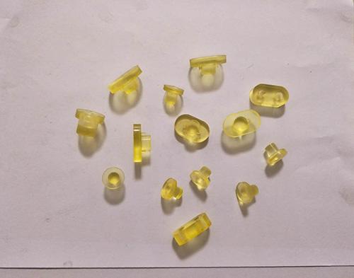 非标各种聚氨酯堵头均可加工