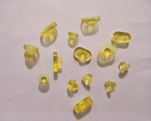 非标各种聚氨酯堵头均可加工