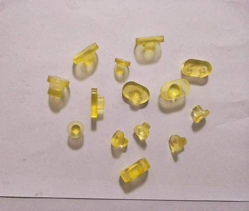 非标各种聚氨酯堵头均可加工